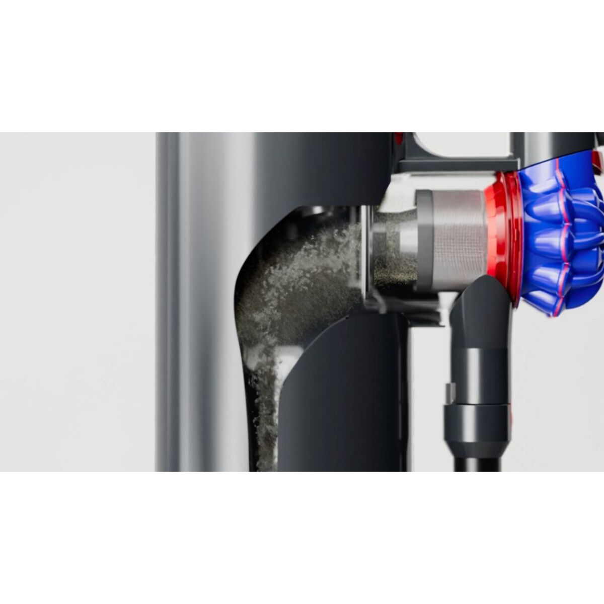 Aspirapolvere senza fili Dyson V10 Konical + Auto-empty Dok™