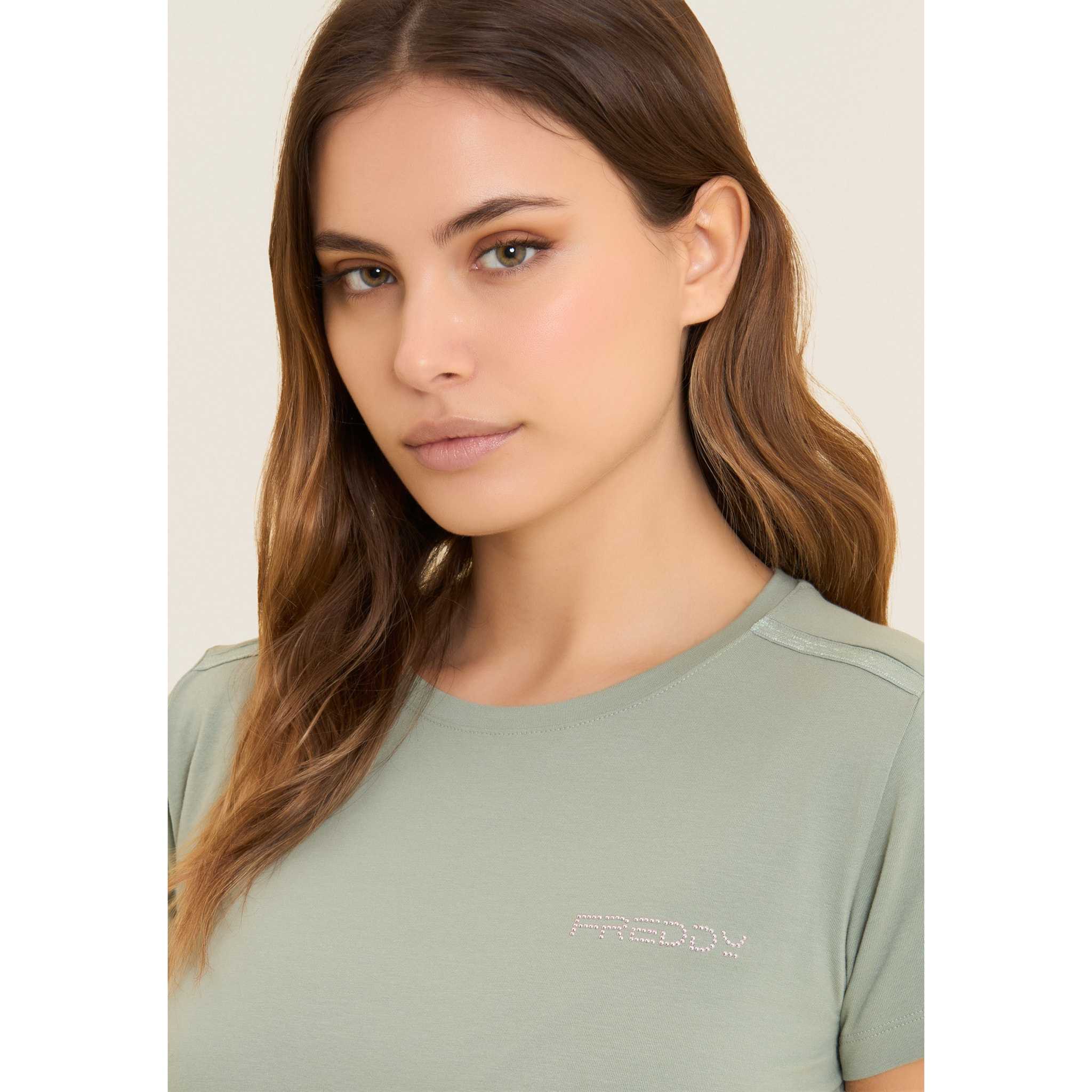 Vestito Regular Fit Lunghezza Media con Logo FREDDY