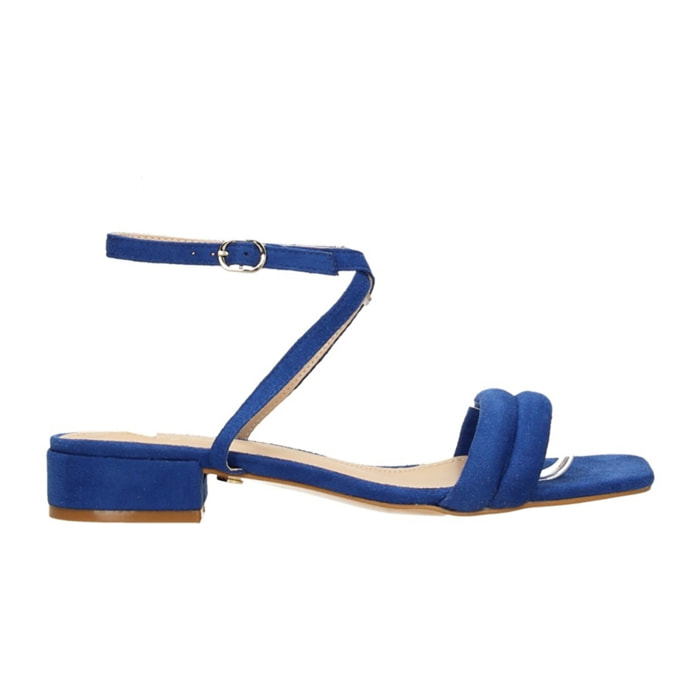 Sandali Donna Tata Italia Blu