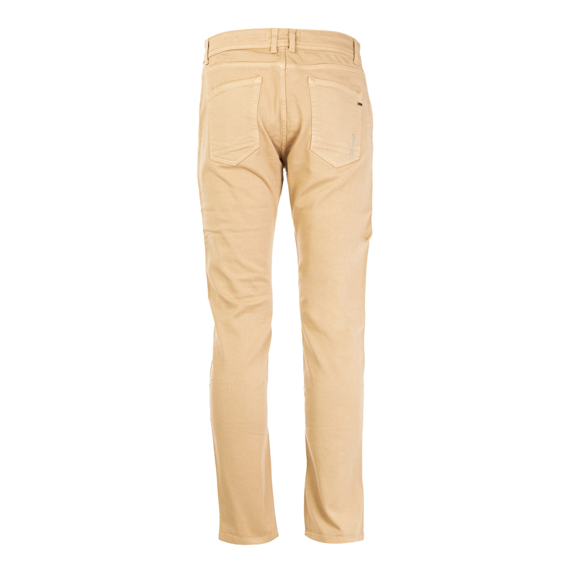 REIGN pantalone uomo sabbia