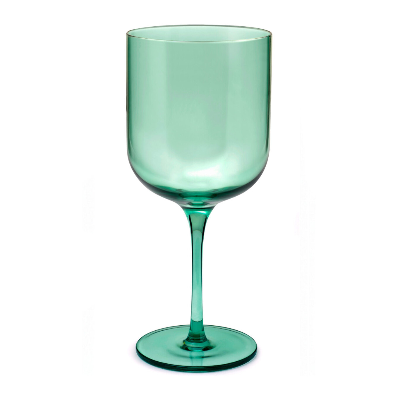 Eyden Vert - Lot de 4 verres à pied 35 cl