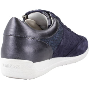 Sneakers de  Mujer de la marca GEOX  modelo D MYRIA Blue