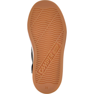 Zapatillas - CAMPER Runner Four Twins - Negro - Cuero liso