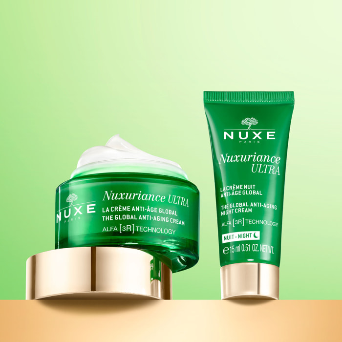 NUXURIANCE ULTRA - Crème Jour 30ml + Nuit Anti-Âge Global 15ml Toutes Peaux