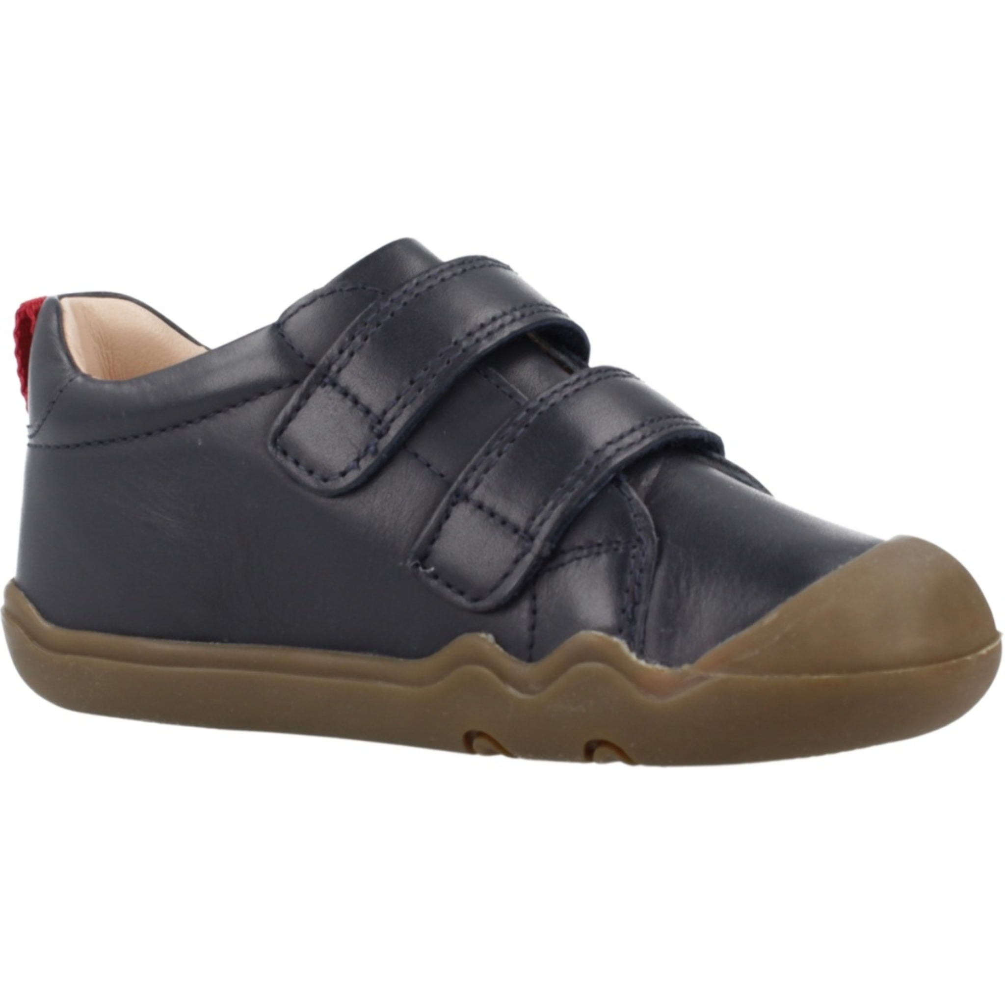 Zapatos Niño de la marca GEOX  modelo B TUTIM AZUL