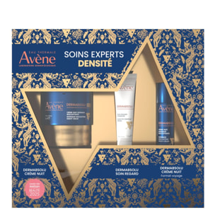 DermAbsolu - Coffret Crème de Nuit 40 ml + 2 Produits