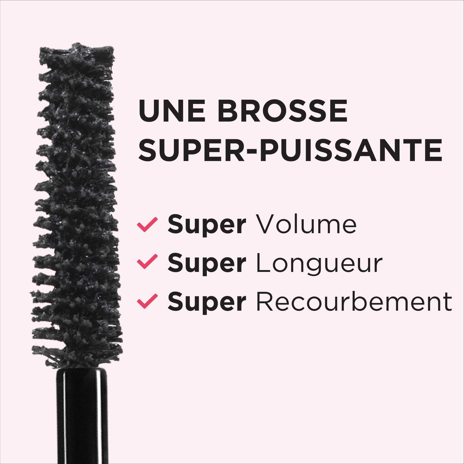 Superhero - Mascara Volumateur Super Extensible 9 ml