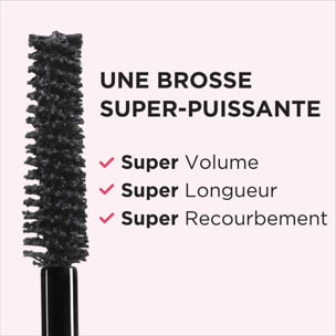 Superhero - Mascara Volumateur Super Extensible 9 ml