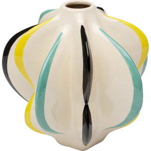 Vase Harlequin 23cm Kare Design