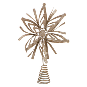 Puntale - Pezzi 3 - 21,6xH30x5cm - Bianchi Dino SpA