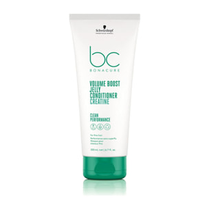 SCHWARZKOPF BC Volume Boost Jelly Conditioner Creatine 200ml