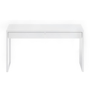 Mesa Escritorio 75x138x50 Cm Blanco Artik