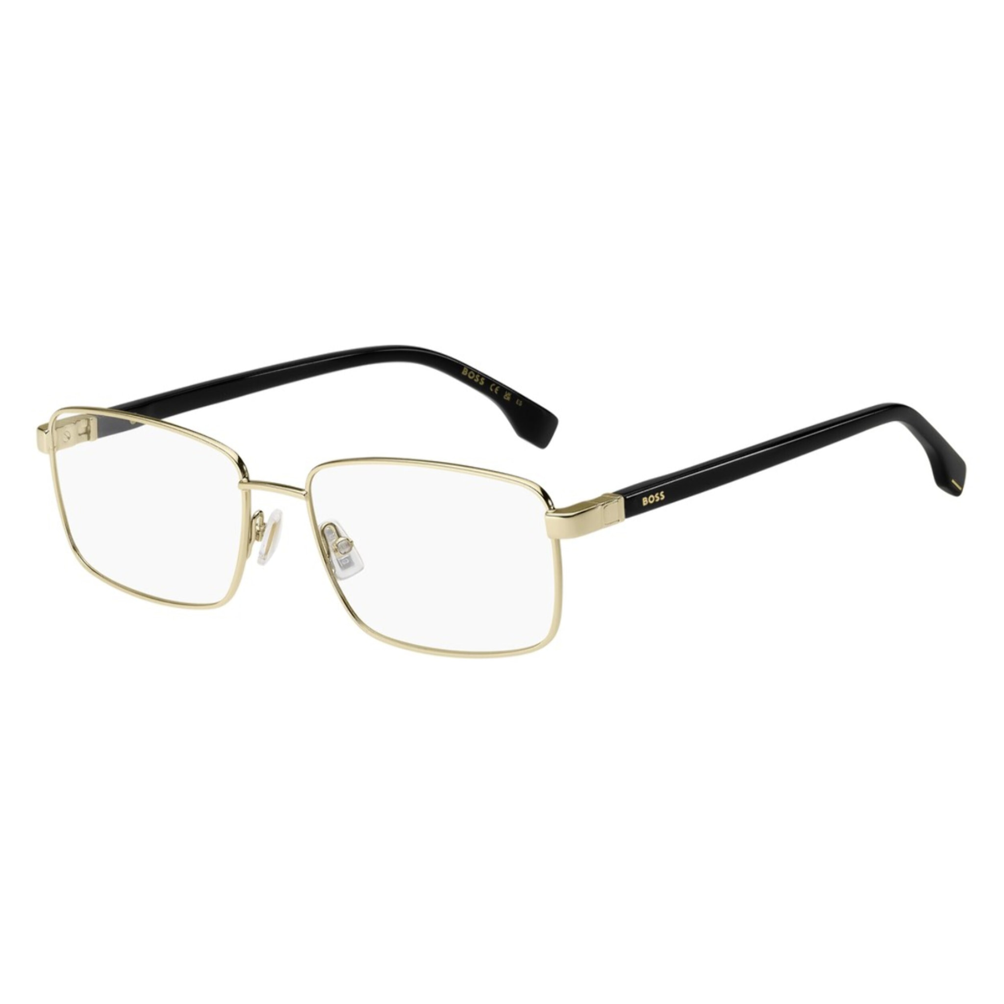 Gafas de Vista Hugo Boss 1495 RHL de Metal Hombre 57 mm