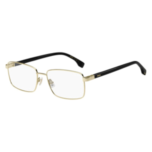Gafas de Vista Hugo Boss 1495 RHL de Metal Hombre 57 mm