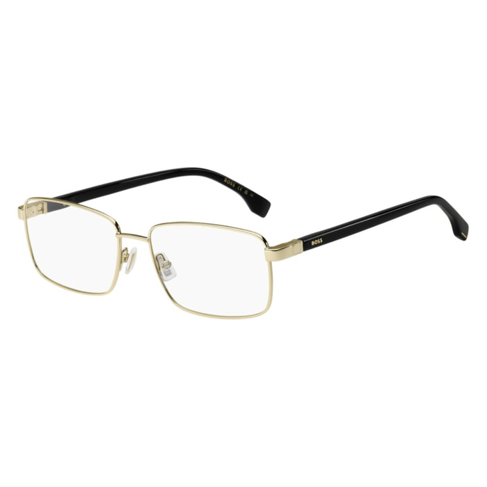 Gafas de Vista Hugo Boss 1495 RHL de Metal Hombre 57 mm