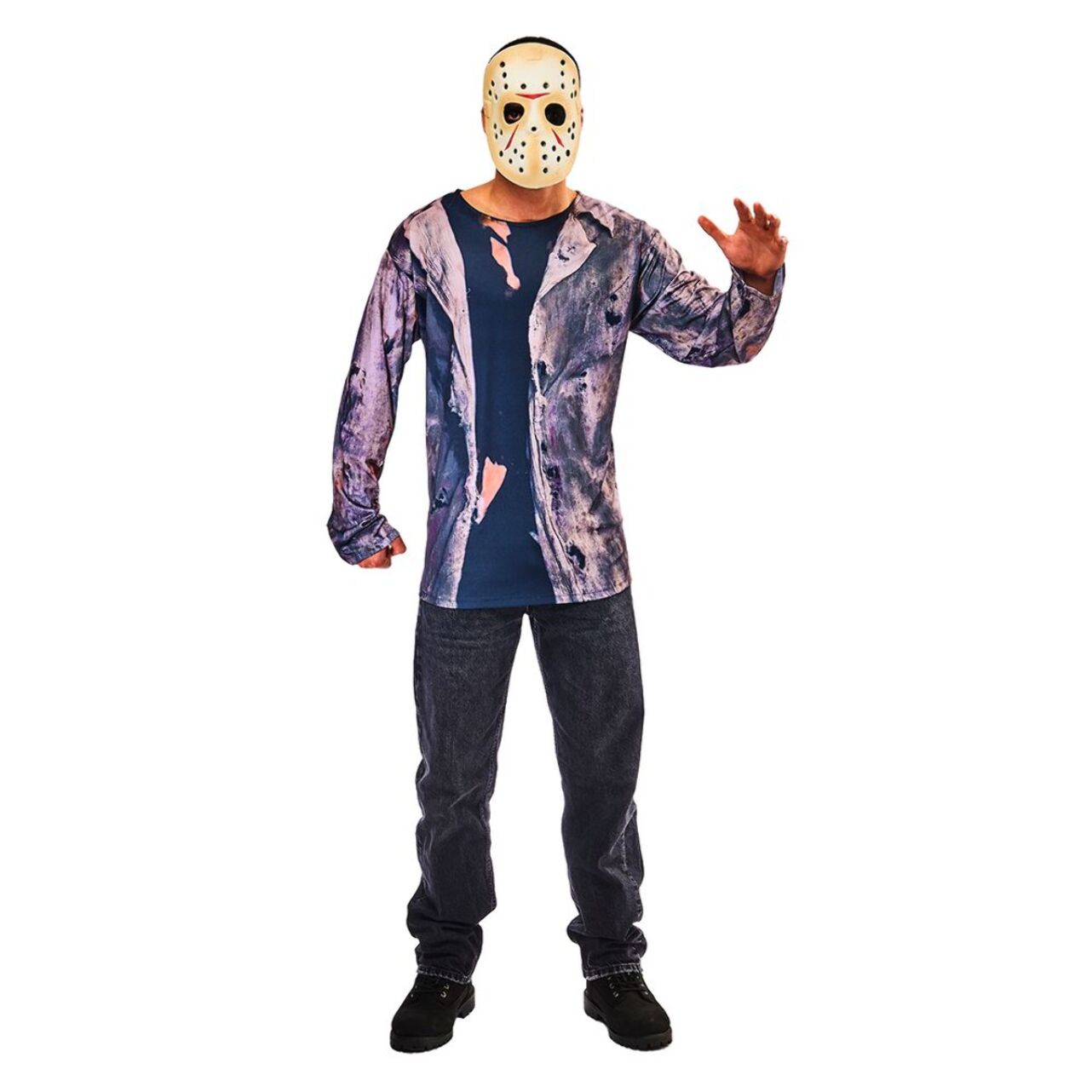 DISFRAZ JASON OPP AD