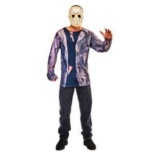 DISFRAZ JASON OPP AD