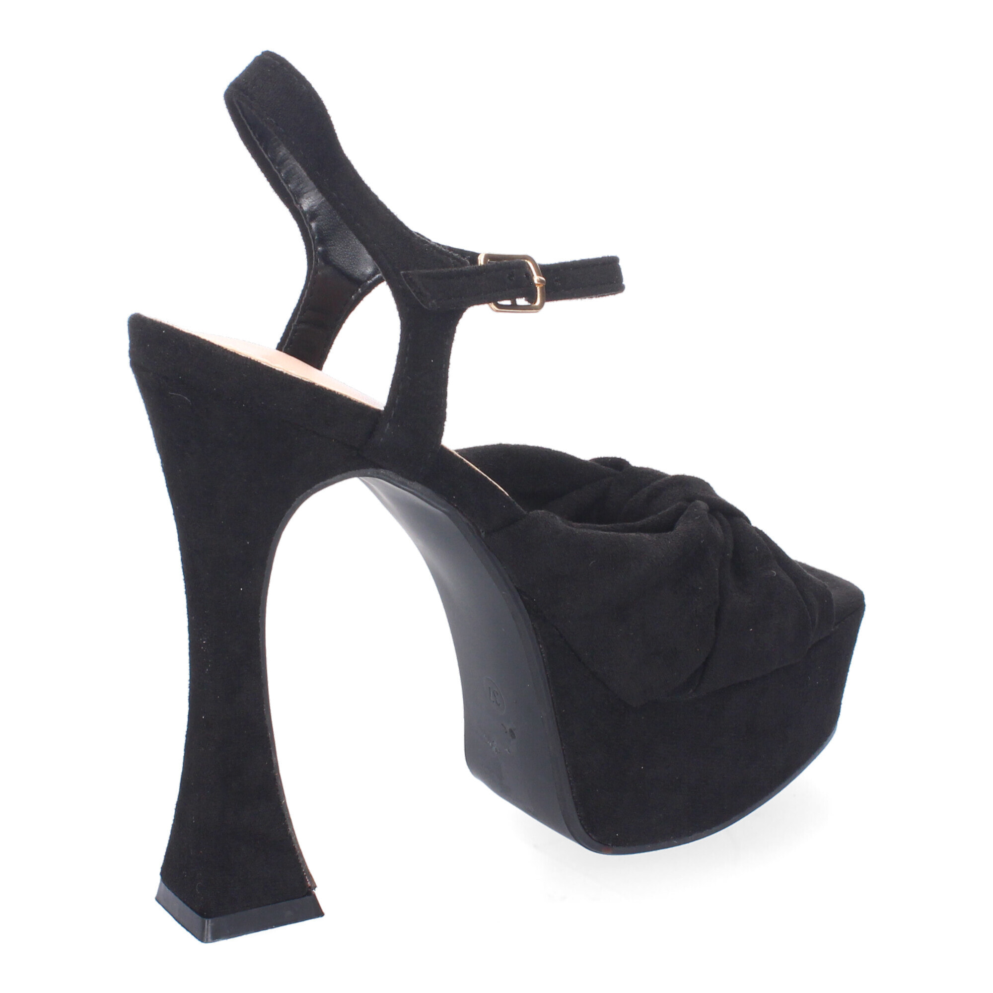 Sandalias con Tacón para Mujer, Comodos y Elegantes, Diseño Moderno con Lazo