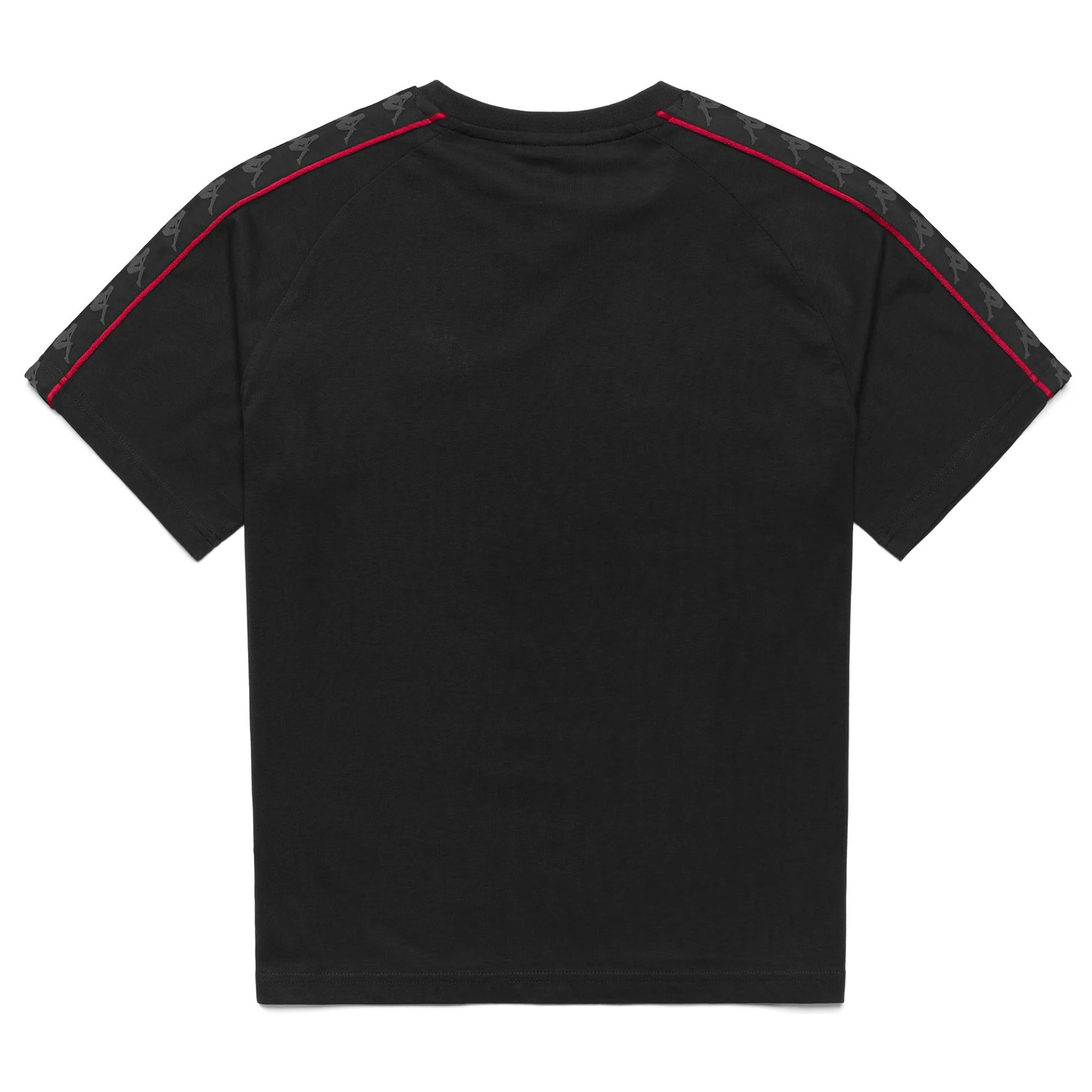 Kappa - T-Shirts & Top Donna Nero - 222 Banda Adi