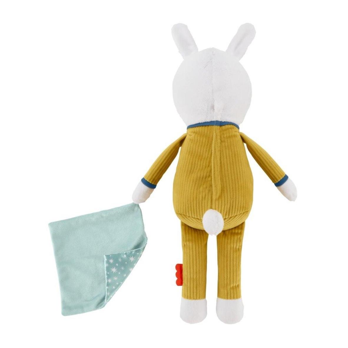 Fisher-Price Peluche Bunny Dolci Sonni unisex Fisher-Price Multicolor