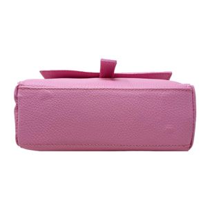 Borsetta a Tracolla Clutch in Vera Pelle Made in Italy