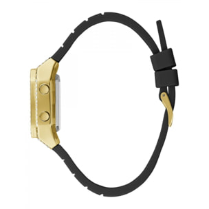 Reloj Guess GW0430L2 Mujer Digital Cuarzo con Correa de Silicona
