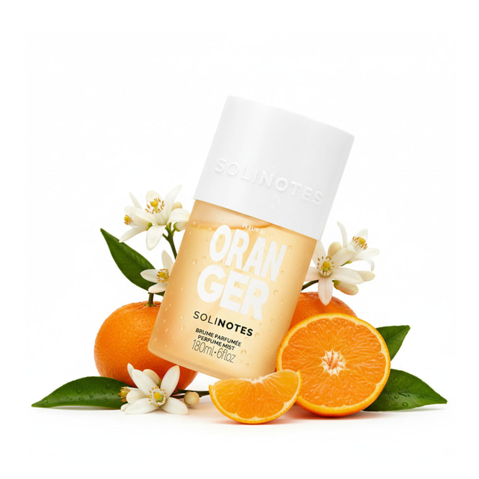 Fleur d'Oranger - Brume Parfumée 180 ml