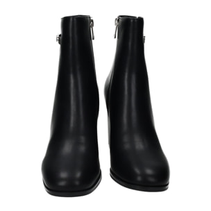 Stivaletti Donna Tata Italia Nero