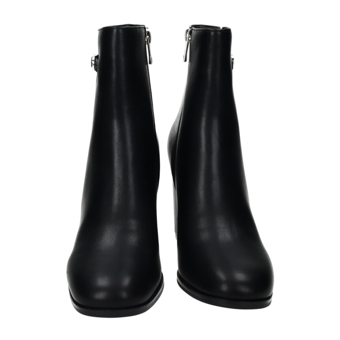 Stivaletti Donna Tata Italia Nero