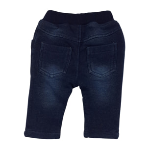 PANTALONE FELPA DENIM