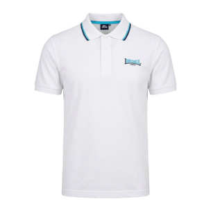 Polo Uomo Lonsdale Manica Corta Cotone