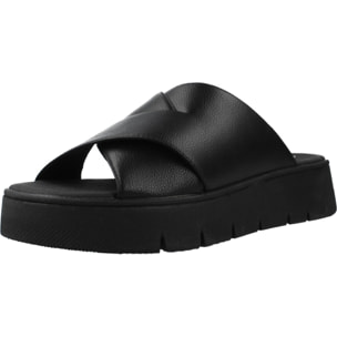 Sandalias Mujer de la marca GEOX  modelo D DANDRA 40 NEGRO