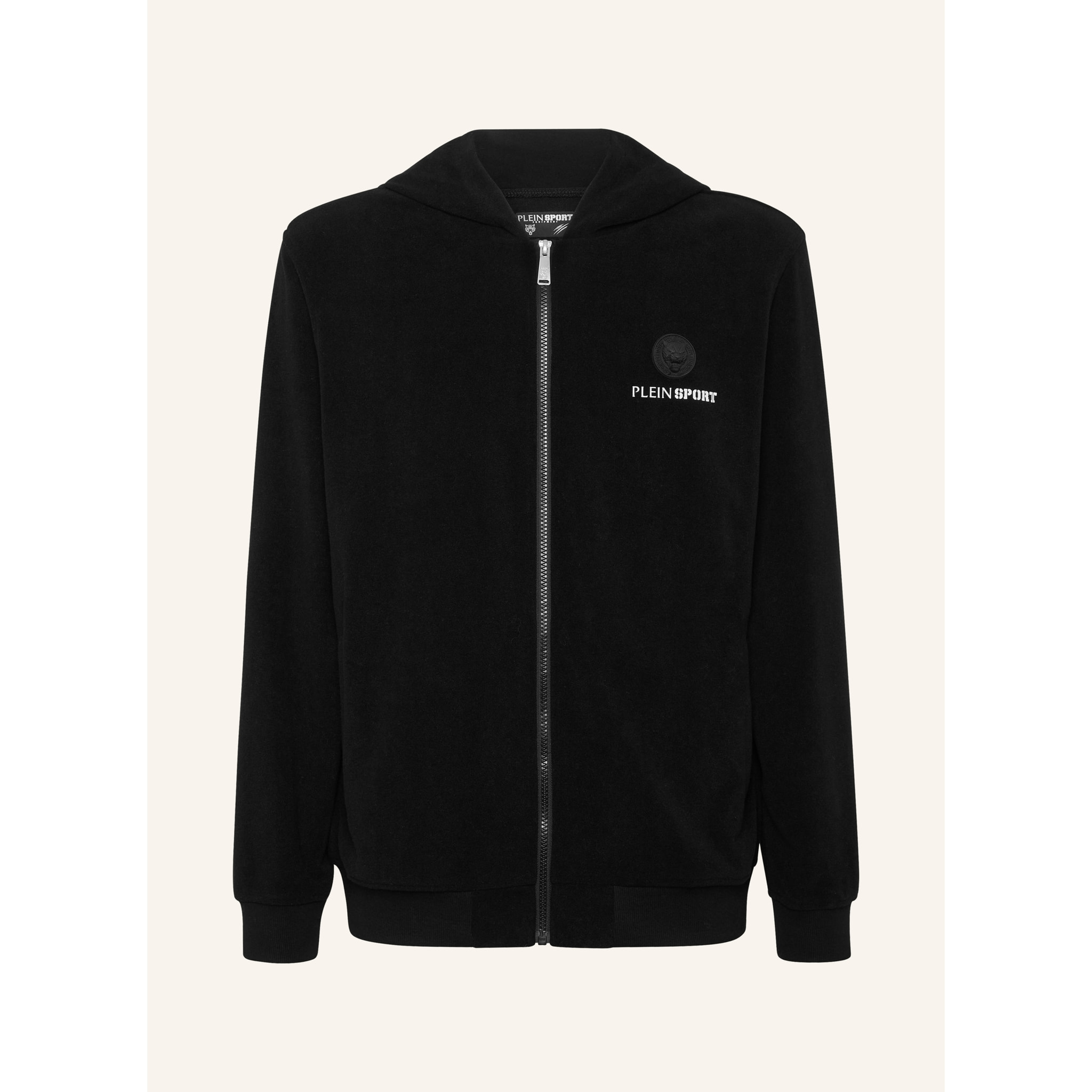 PLEIN SPORT Hoodie Sweatjacket