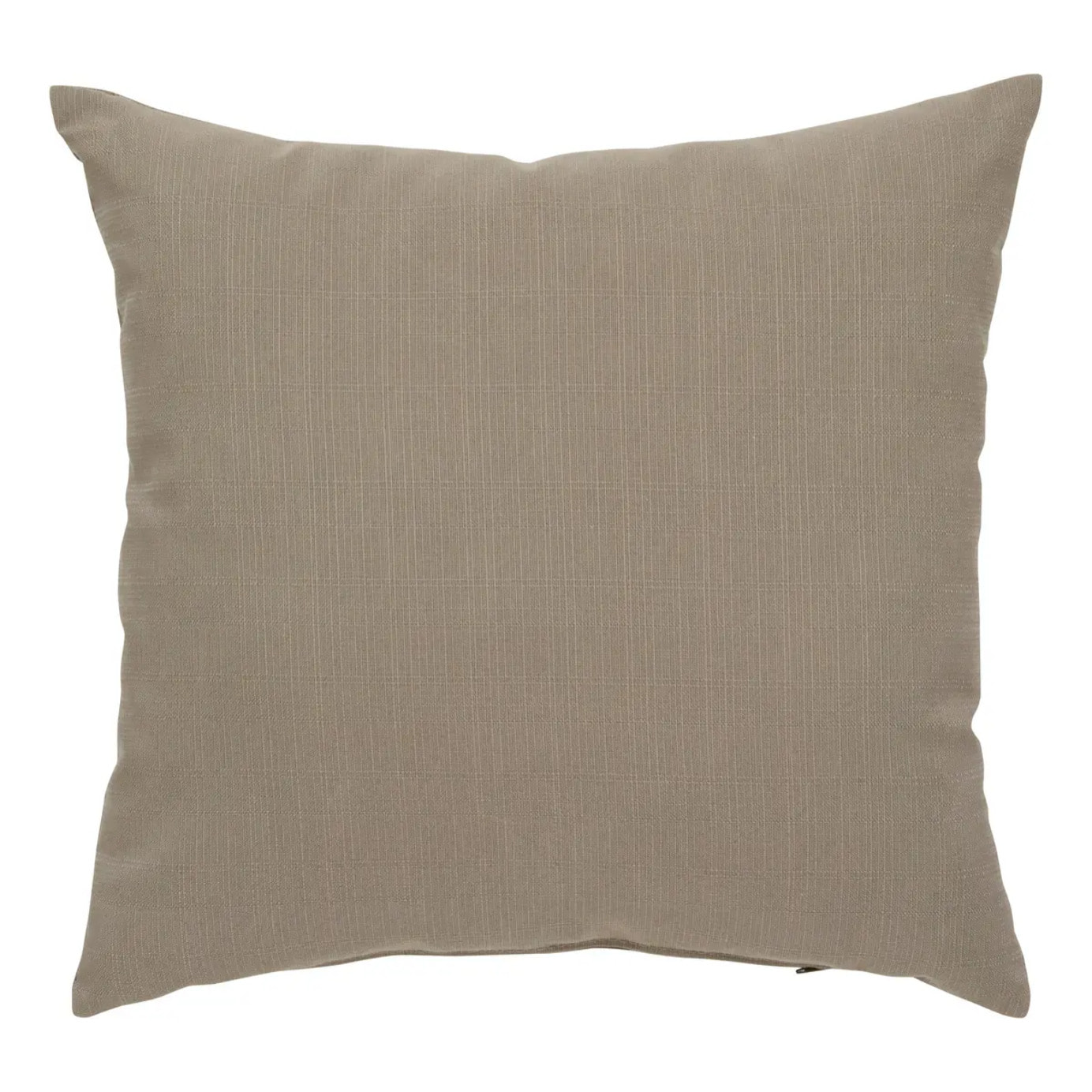 Coussin déco Korai café 40x40cm