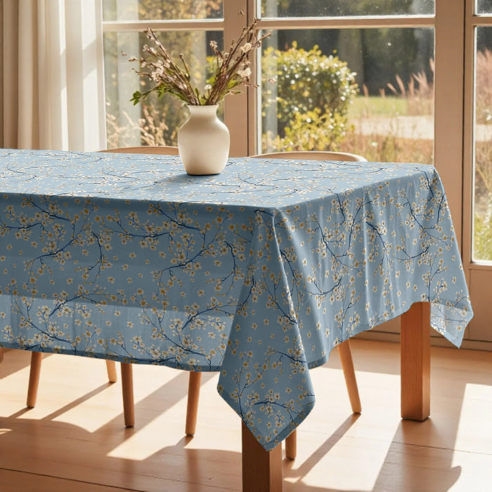 Nappe anti-taches au toucher tissu 0120-327