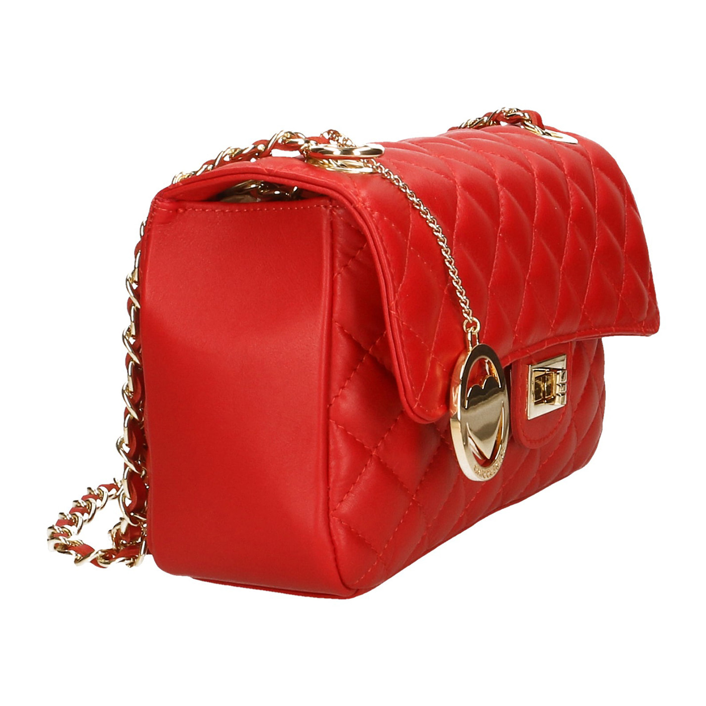 Chicca Borse Borsa a Spalla Rosso