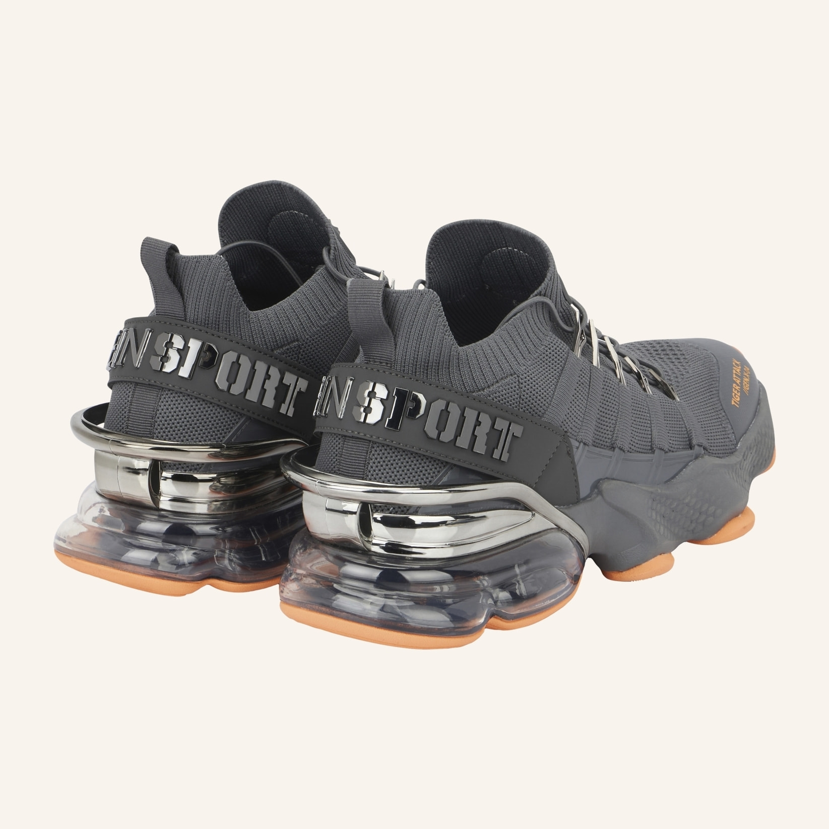 PLEIN SPORT Sneaker Runner TIGER