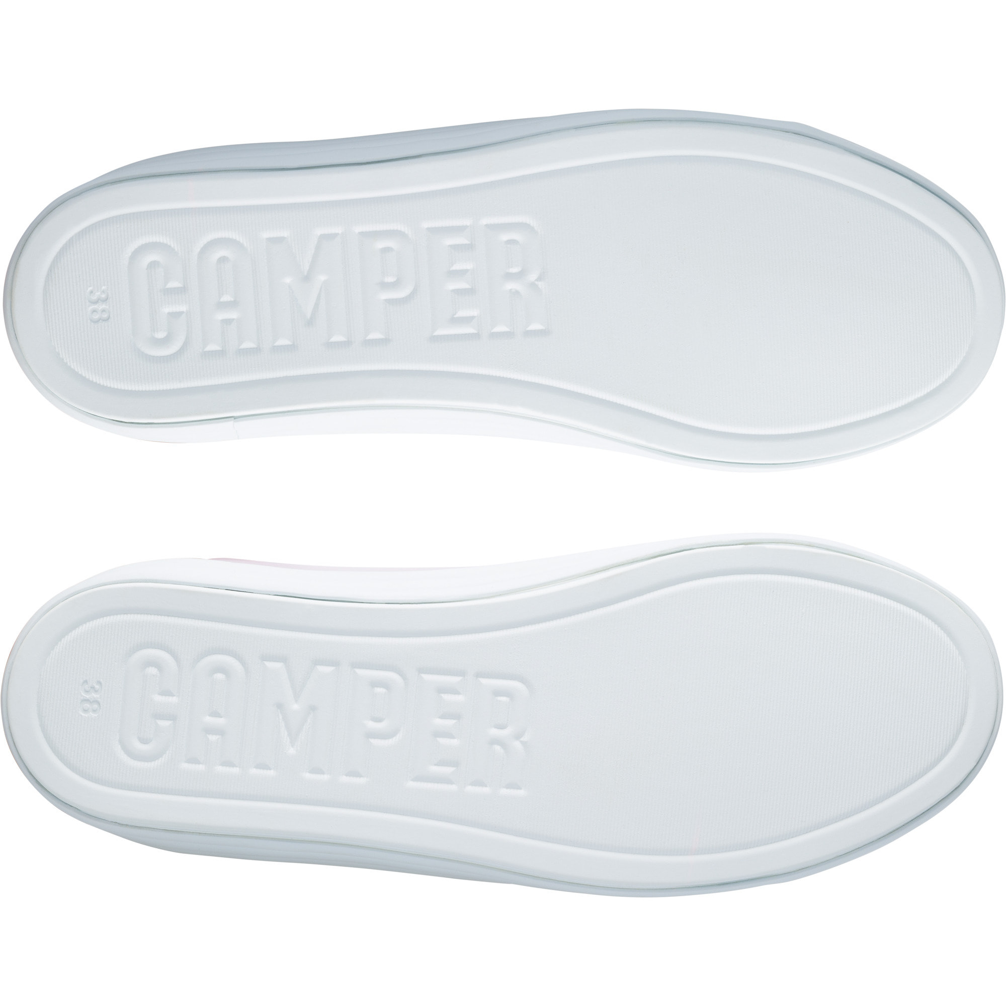CAMPER Hoops - Sneakers Donna Multicolore