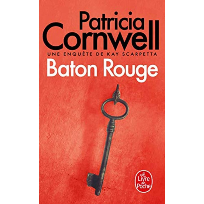 Cornwell, Patricia | Baton Rouge | Livre d'occasion