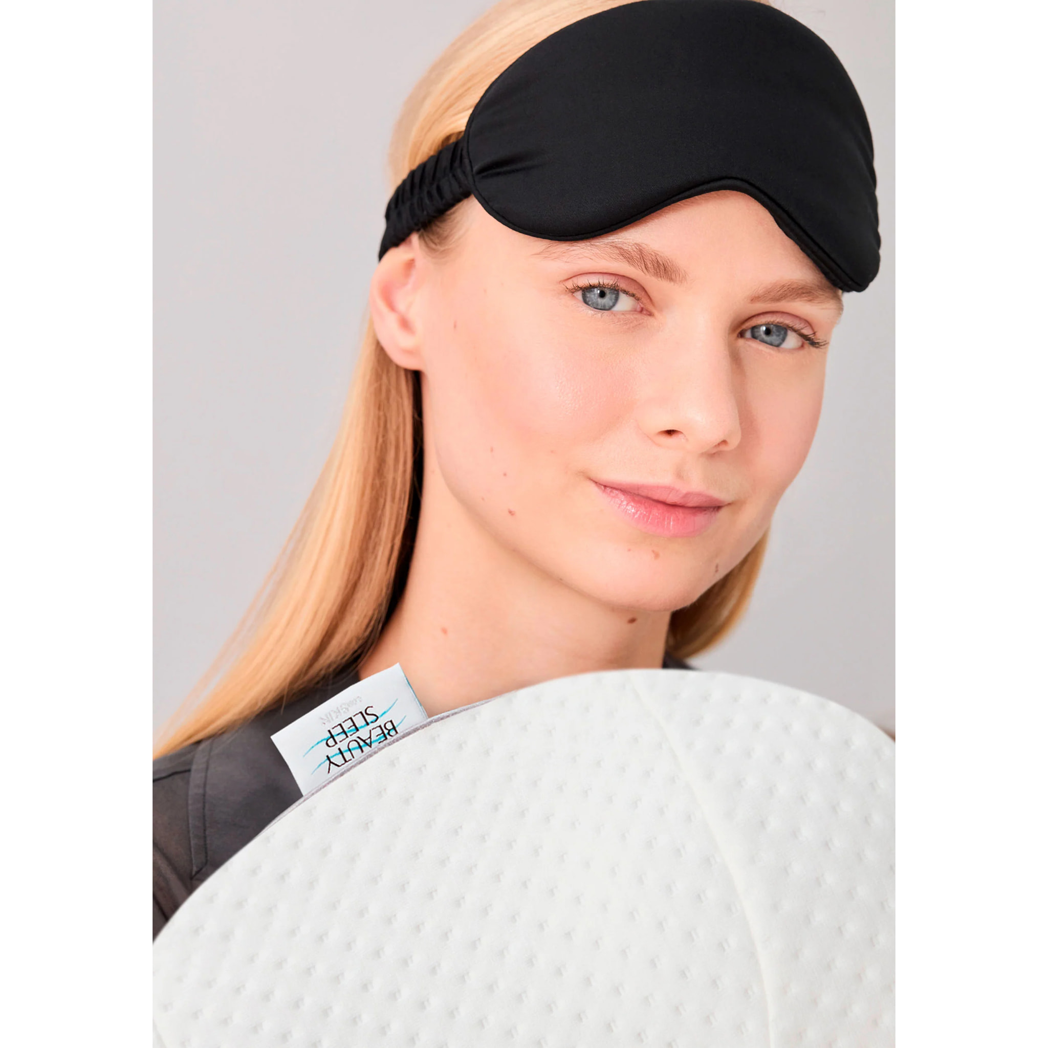 Almohada Beauty Sleep - Diseño Anti Edad y Arrugas - Apoyo Cervical Smart - Pack 2