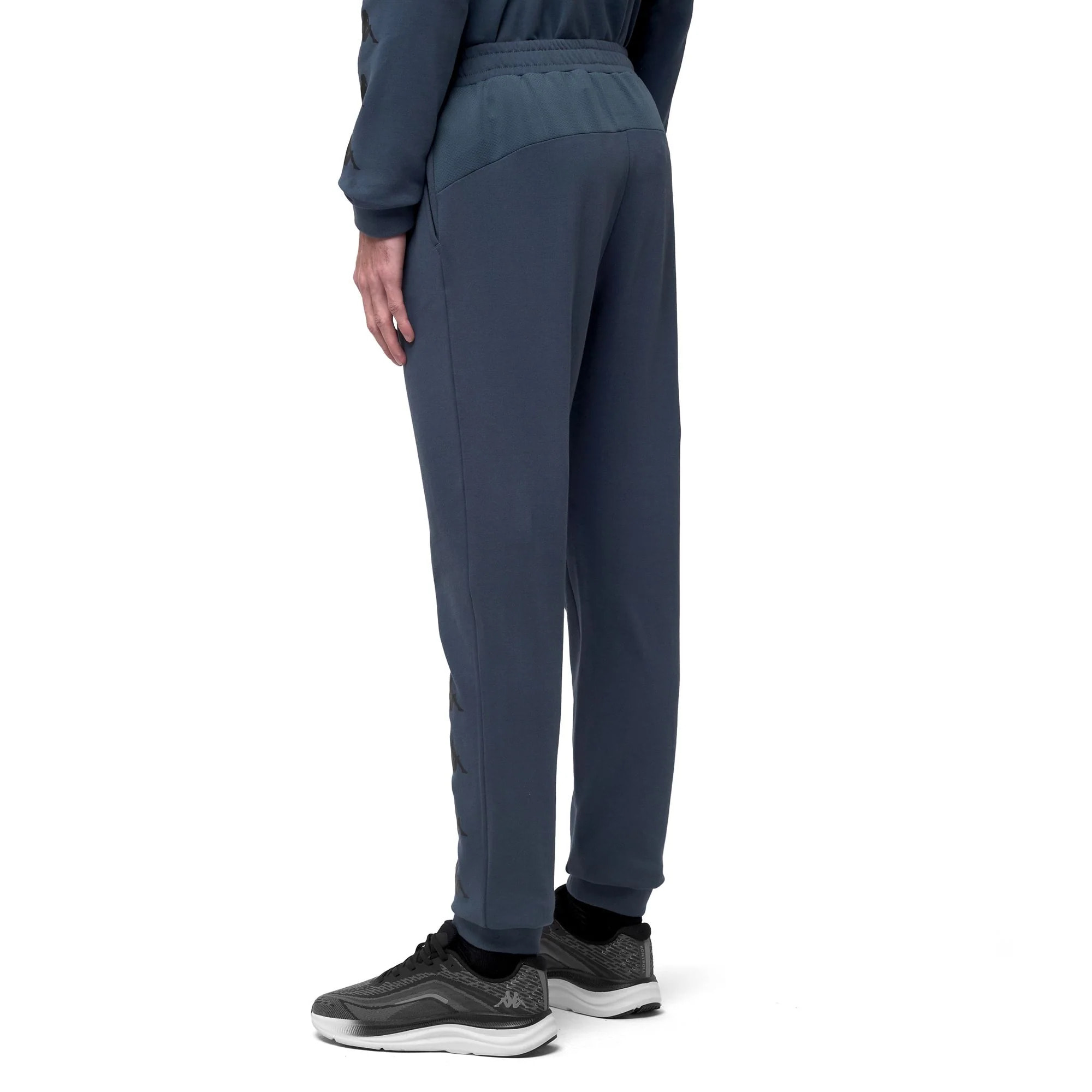 Kappa - Pantalones Hombre Azul - Ielcio