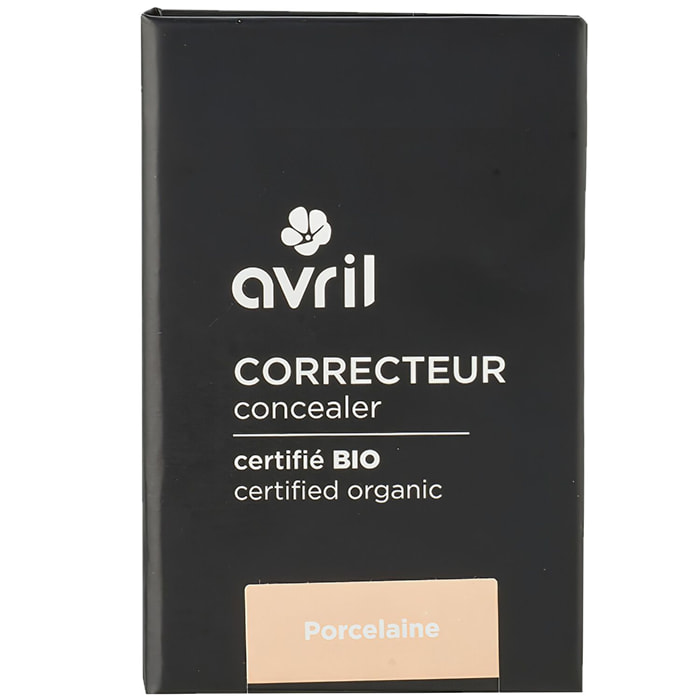 Recharge Correcteur - Correcteur 4g Certifié bio