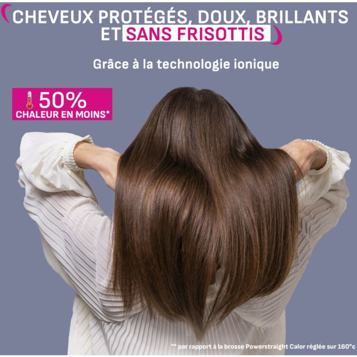 Sèche cheveux CALOR CF8C20C0 Air Motion