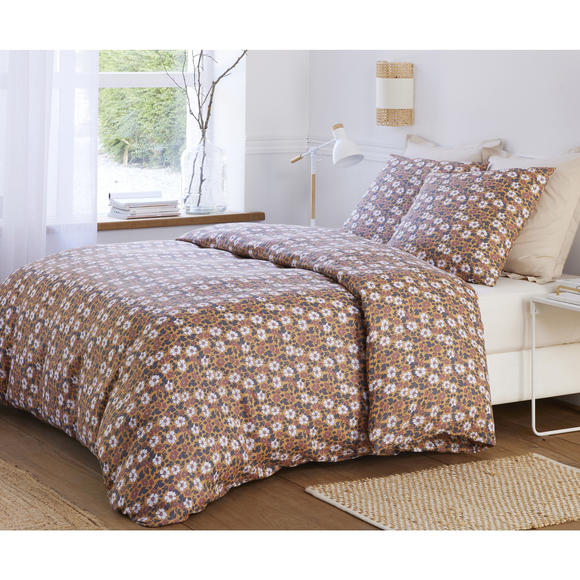 Parure de lit enfant 100% coton - Verone