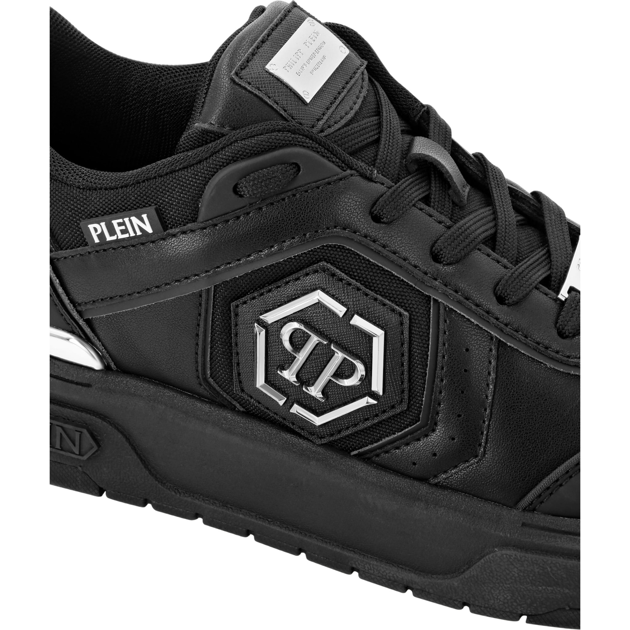 PHILIPP PLEIN Zapatillas bajas PREDATOR