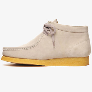 Sebago - Stivali Uomo Beige - Koala Mid