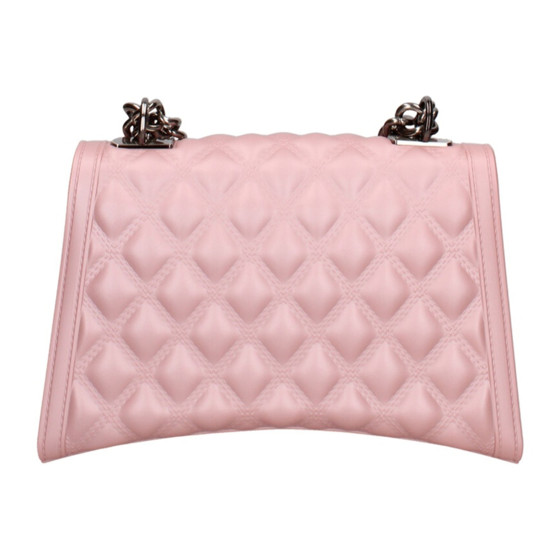 Borsa a mano da donna - Modello False - 100% gomma - 14.5 x 23.5 x 9.5 cm