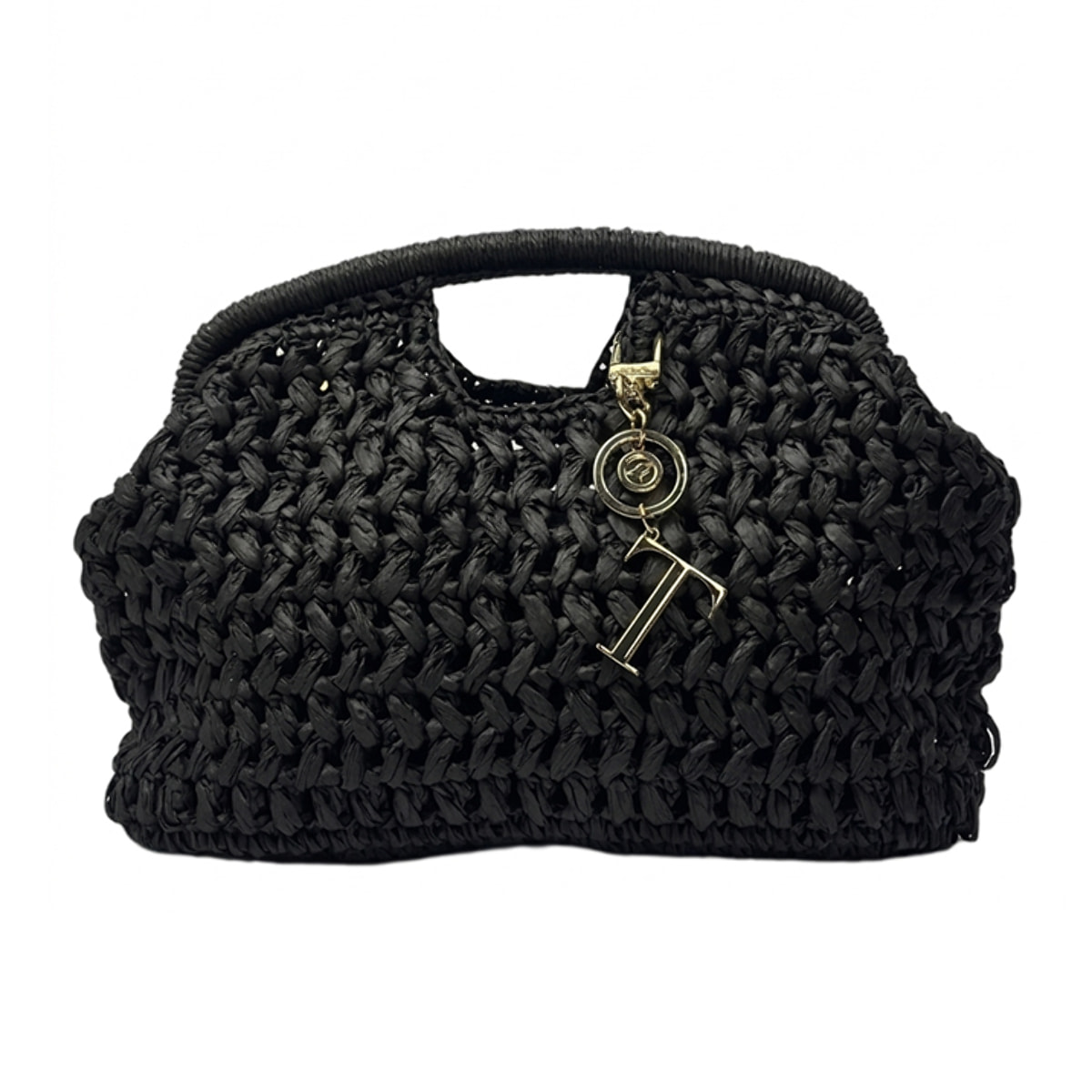 Borsa Adulto unisex Tata Italia Nero