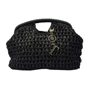 Borsa Adulto unisex Tata Italia Nero