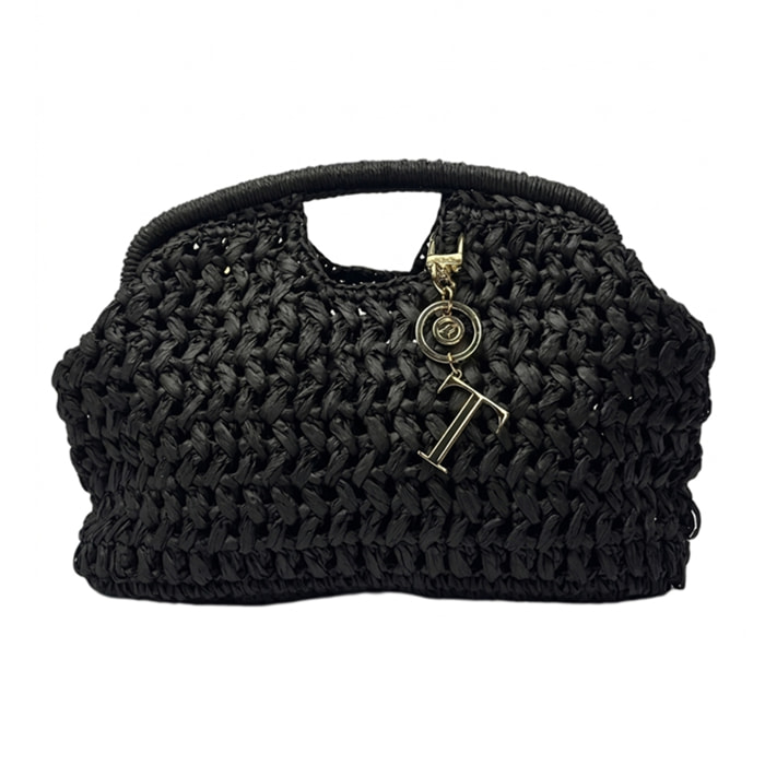 Borsa Adulto unisex Tata Italia Nero